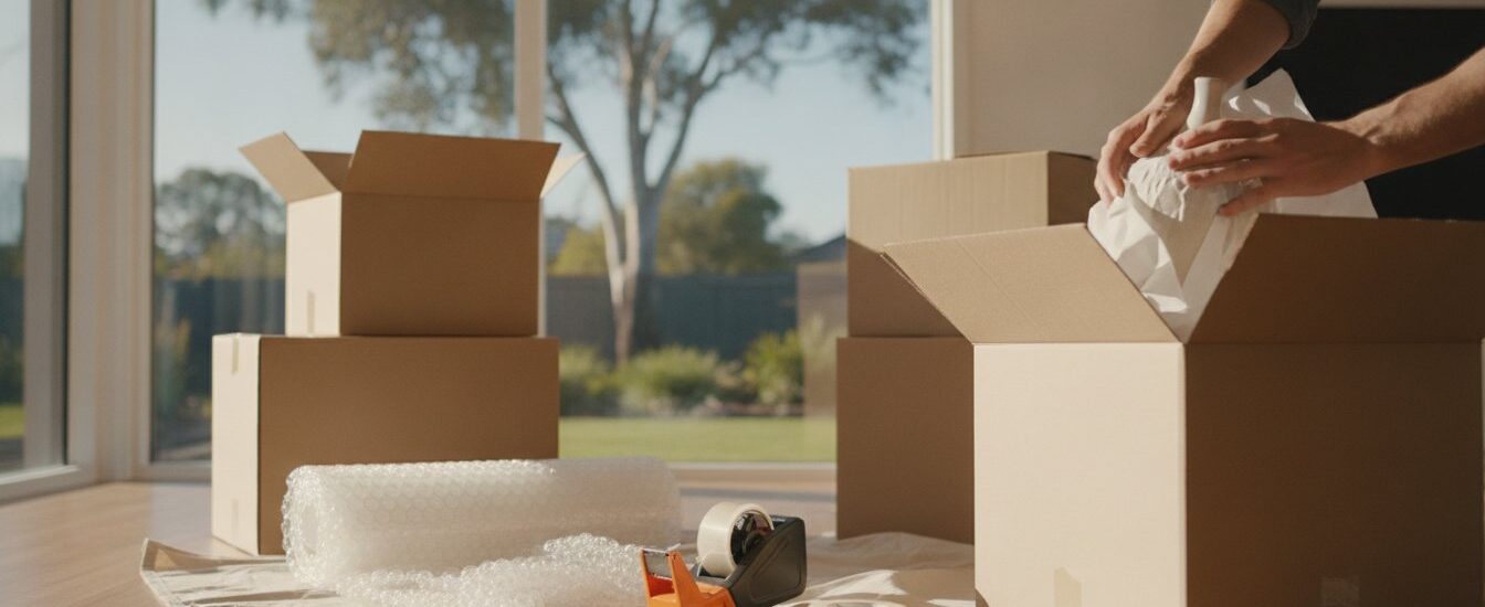 How to Safely Pack Fragile Items for Moving: The Complete 2026 Australian Guide