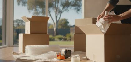 How to Safely Pack Fragile Items for Moving: The Complete 2026 Australian Guide