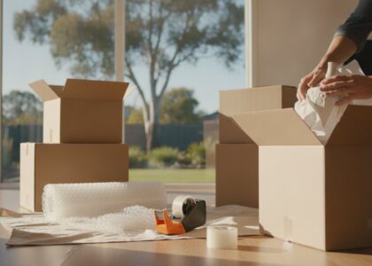 How to Safely Pack Fragile Items for Moving: The Complete 2026 Australian Guide