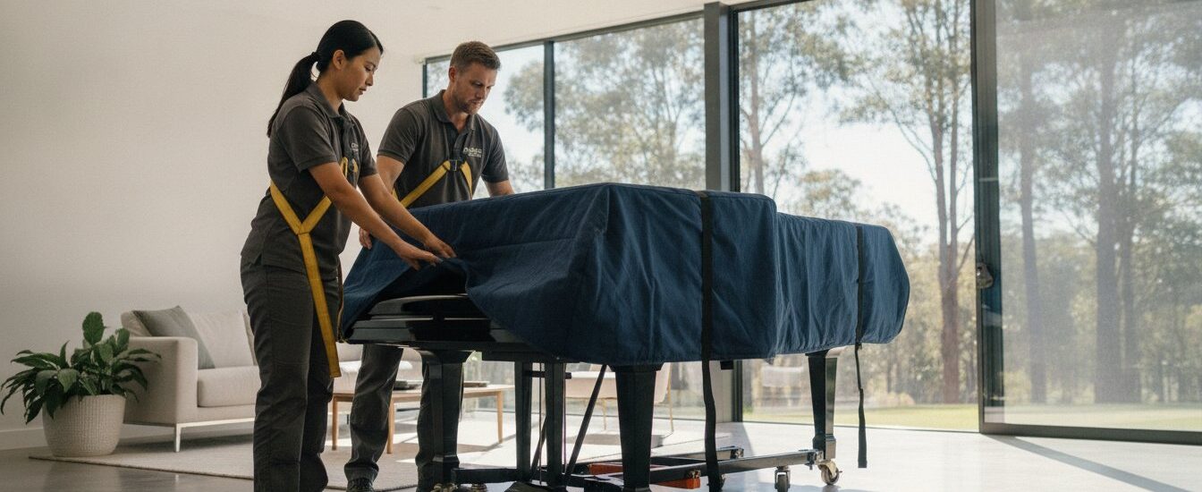 Piano Transport: The 2026 Guide to Moving Your Instrument Safely