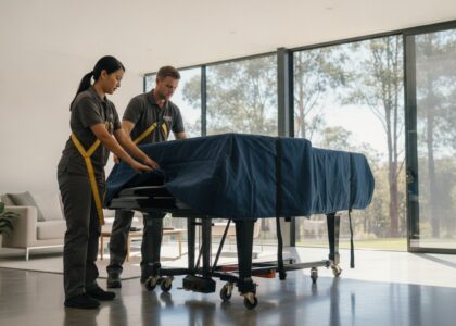 Piano Transport: The 2026 Guide to Moving Your Instrument Safely