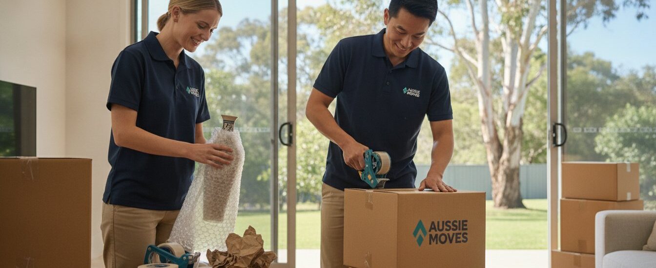 Professional Packing Service: The Complete Guide to Stress-Free Australian Relocations