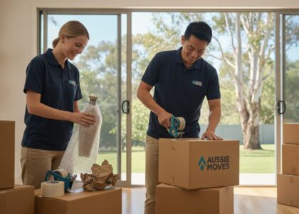 Professional Packing Service: The Complete Guide to Stress-Free Australian Relocations