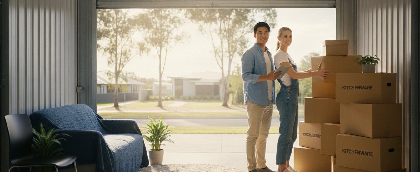 Short Term Storage for Moving: The Complete Australian Guide for 2026