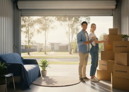 Short Term Storage for Moving: The Complete Australian Guide for 2026
