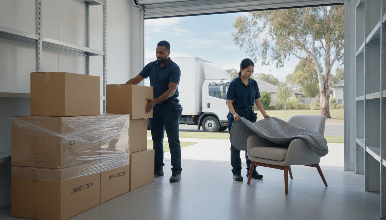 Moving and Storage: The Complete Guide to Seamless Relocations