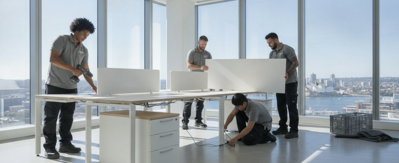How to Choose and Manage Office Furniture Removalists for a Seamless Relocation