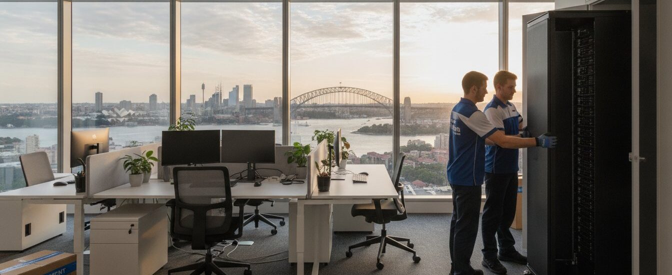 How to Choose and Manage Office Movers for a Seamless Business Relocation