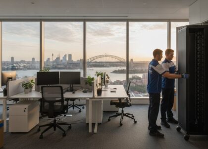How to Choose and Manage Office Movers for a Seamless Business Relocation