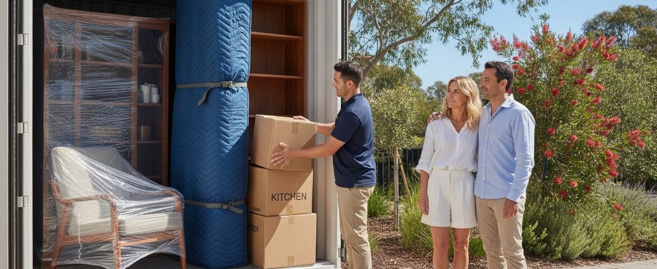 Long Term Storage: A Complete Guide for Australian Relocations