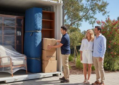 Long Term Storage: A Complete Guide for Australian Relocations