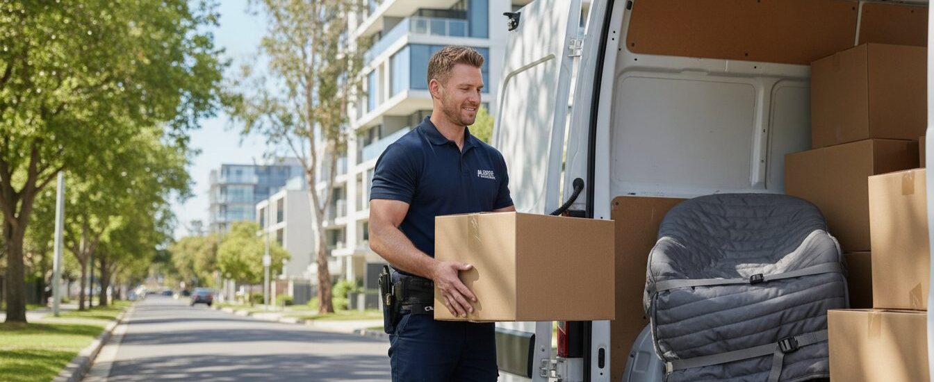 Man with a Van Moving: Your 2026 Guide to Efficient Australian Small Removals