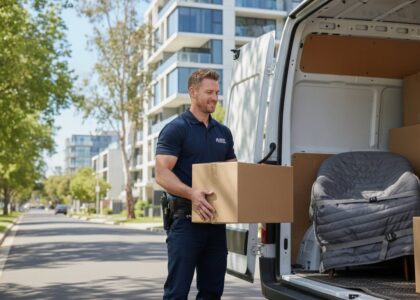 Man with a Van Moving: Your 2026 Guide to Efficient Australian Small Removals
