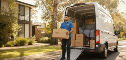 Man with a Van Prices in Canberra: A 2026 Guide to Professional Moving Costs