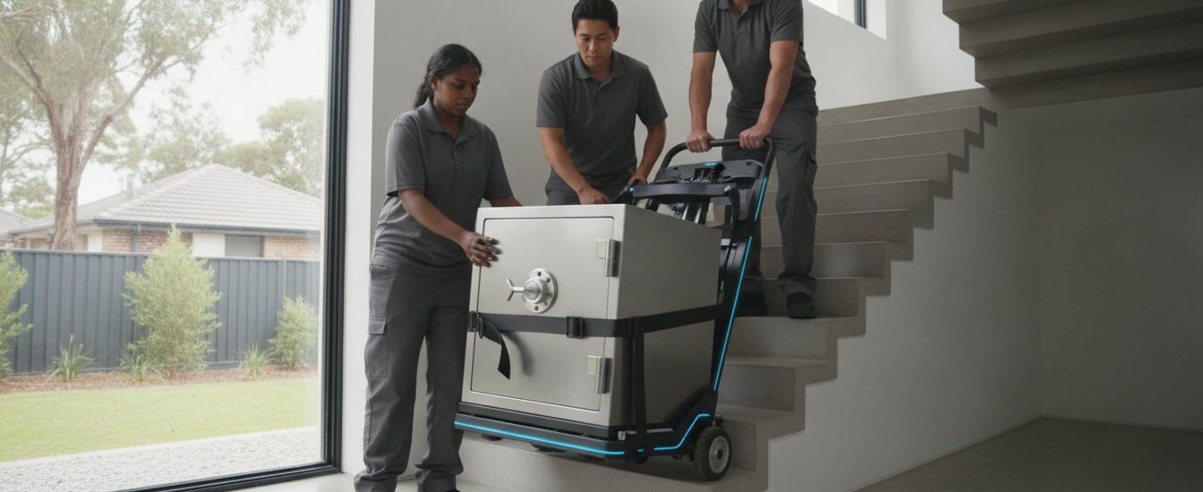 Professional Heavy Item Movers: The Complete Guide to Moving Oversized Goods in 2026