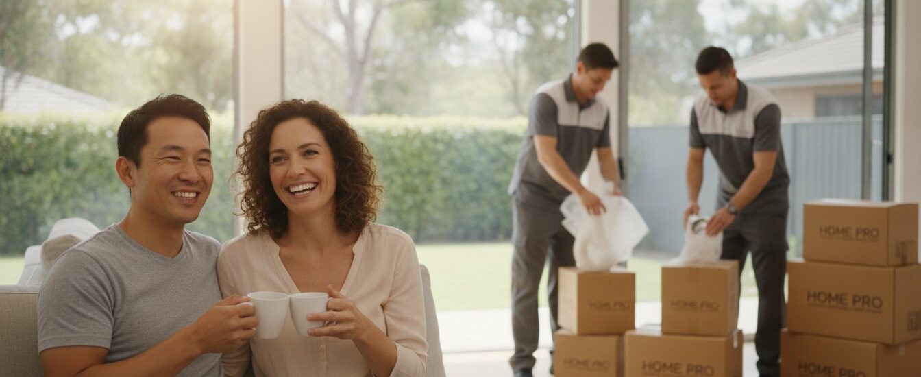 Professional Packing Service: The Complete Guide to Stress-Free Australian Relocations
