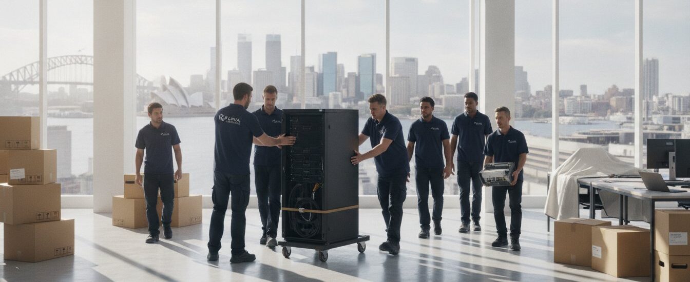 Cost of Office Removalists: The 2026 Australian Business Price Guide