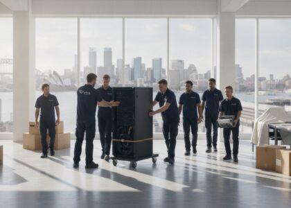 Cost of Office Removalists: The 2026 Australian Business Price Guide