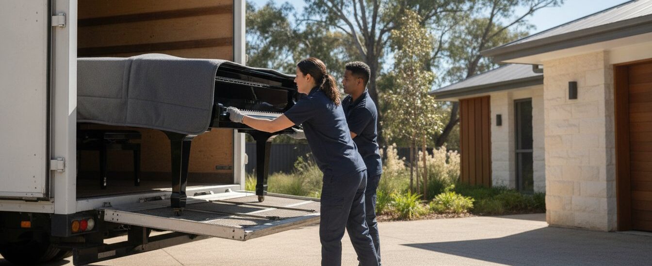 Choosing a Professional Piano Removal Company: The Essential Australian Guide