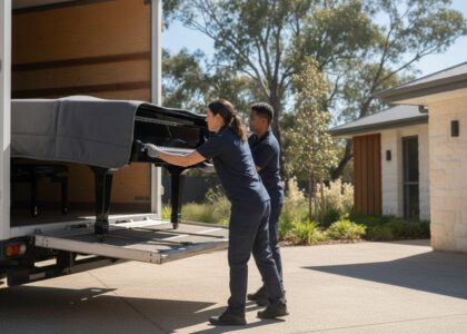 Choosing a Professional Piano Removal Company: The Essential Australian Guide
