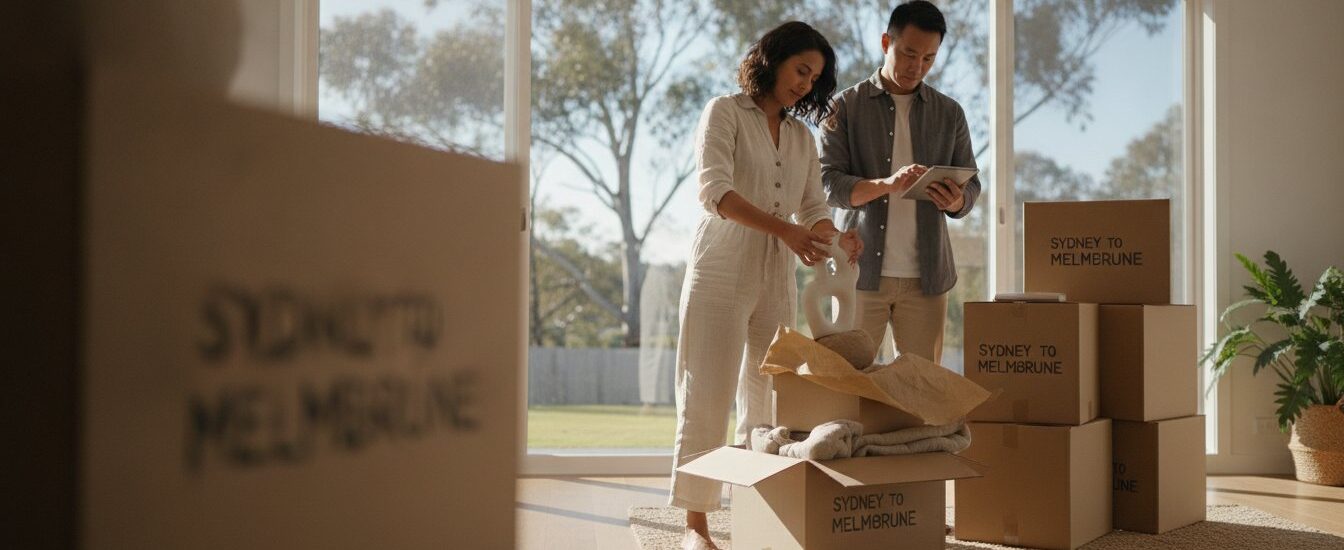 Expert Packing Tips for a Seamless Interstate Move in Australia