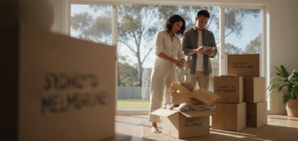 Expert Packing Tips for a Seamless Interstate Move in Australia
