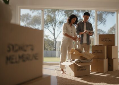Expert Packing Tips for a Seamless Interstate Move in Australia