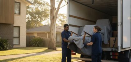 Interstate Furniture Transport: The Complete 2026 Australia-Wide Guide