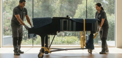Piano Moving Cost in Australia: The 2026 Specialist Removalist Guide
