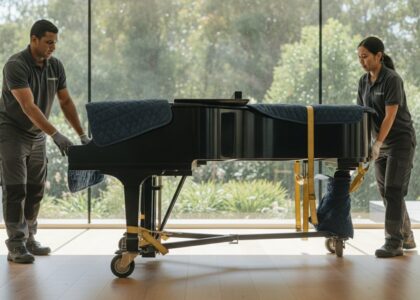 Piano Moving Cost in Australia: The 2026 Specialist Removalist Guide