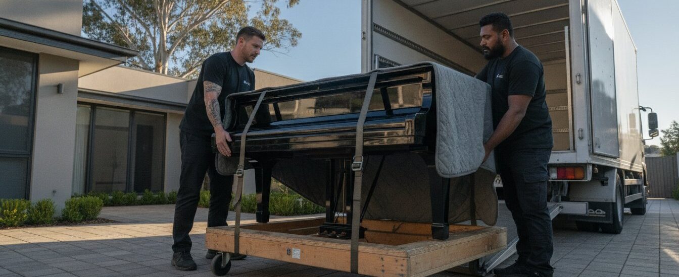 Professional Piano Transport: Securing Your Instrument for National Relocation