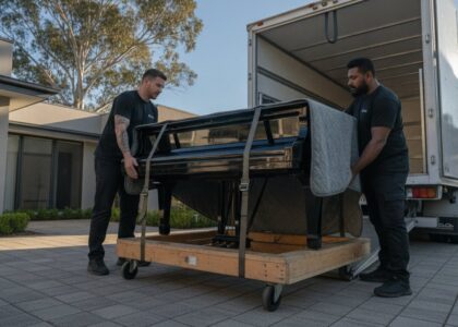 Professional Piano Transport: Securing Your Instrument for National Relocation