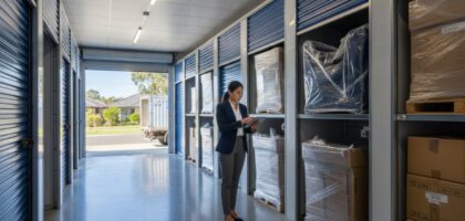 Storage Solutions: The Complete Guide to Secure Moving and Long-Term Storage