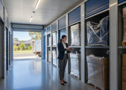 Storage Solutions: The Complete Guide to Secure Moving and Long-Term Storage