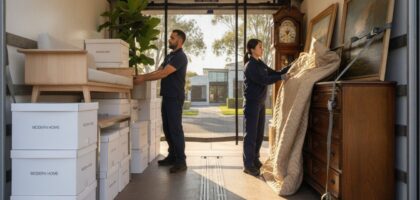 Cheap Backloading: 2026 Interstate Moving Guide