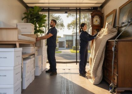 Cheap Backloading: 2026 Interstate Moving Guide