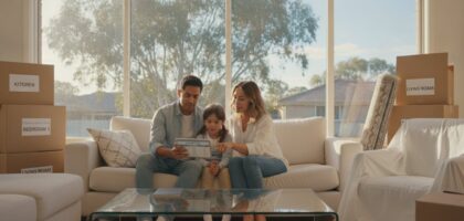 Cost to Move a 3 Bedroom House Interstate: 2026 Pricing Guide