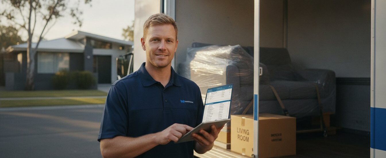 How Does Backloading Work? The Ultimate 2026 Australian Moving Guide
