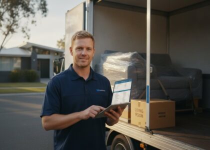 How Does Backloading Work? The Ultimate 2026 Australian Moving Guide