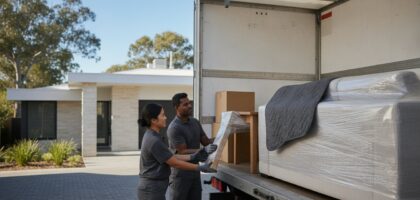 Interstate Backloading Services Australia: The 2026 Strategic Moving Guide