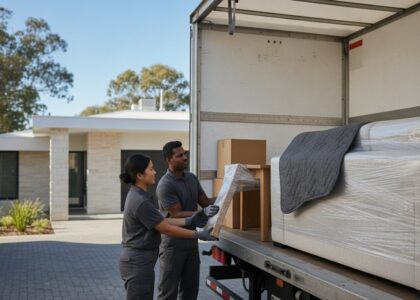 Interstate Backloading Services Australia: The 2026 Strategic Moving Guide