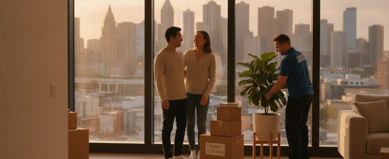 Moving from Canberra to Melbourne: The 2026 Interstate Relocation Masterclass